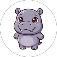 Harry the Hippo