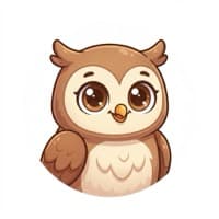 Ollie the Owl