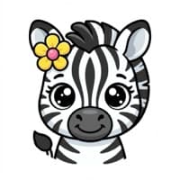 Zara the Zebra