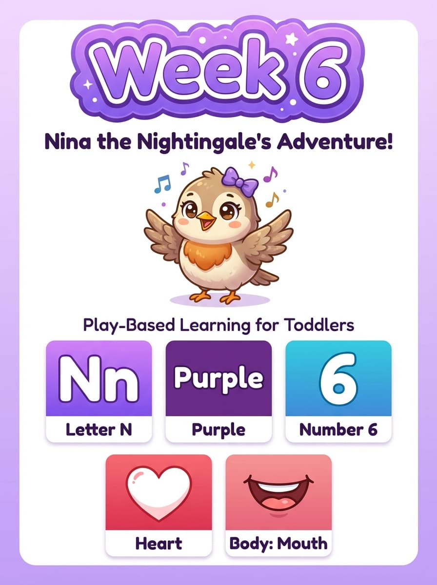 Week 6 cover