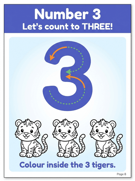 Number 4, Week 4