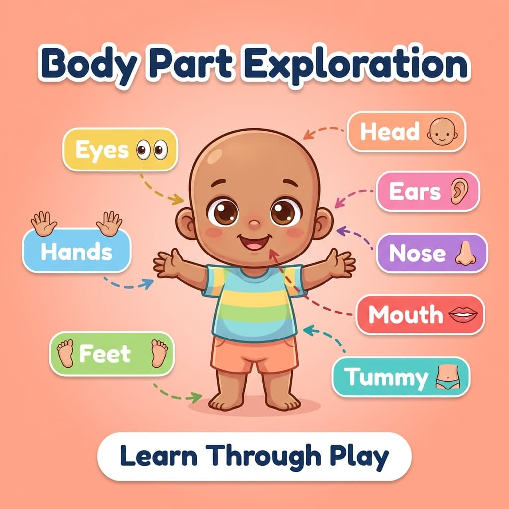 Body Parts